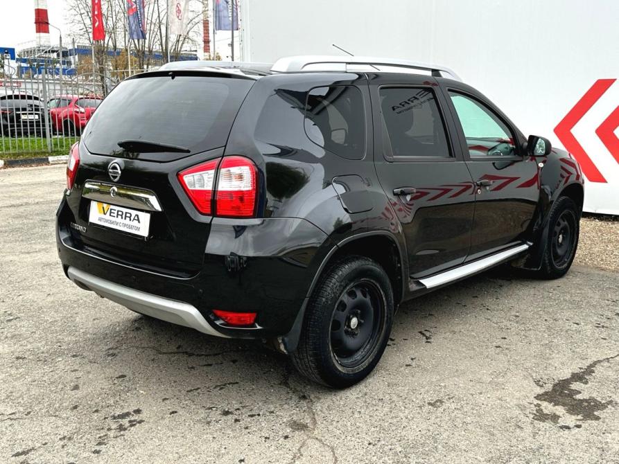 Nissan Terrano III (D10) Пермь  - изображение 6