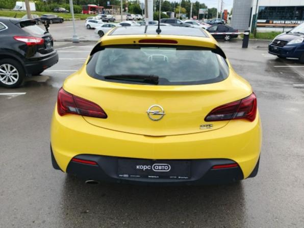 Opel Astra J Рестайлинг с пробегом 2013 года, цена 765 000 рублей, 168219 км, хэтчбек, Автокод Объявления