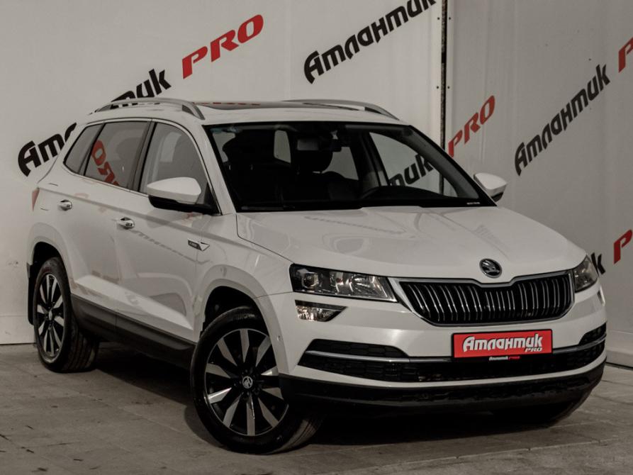 Skoda Karoq I Екатеринбург  - изображение 3