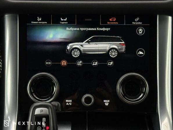 Land Rover Range Rover Sport II Рестайлинг с пробегом 2021 года, цена 6 290 000 рублей, 85500 км, внедорожник, Автокод Объявления