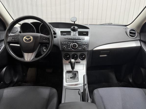Mazda 3 II (BL) с пробегом 2010 года, цена 790 000 рублей, 254512 км, седан, Автокод Объявления