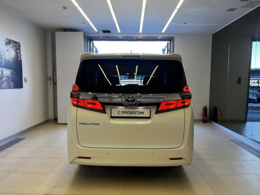 Toyota Vellfire II Рестайлинг Новосибирск  - изображение 6