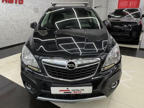 Opel Mokka I с пробегом 2013 года, цена 1 499 000 рублей, 68208 км, внедорожник, Автокод Объявления