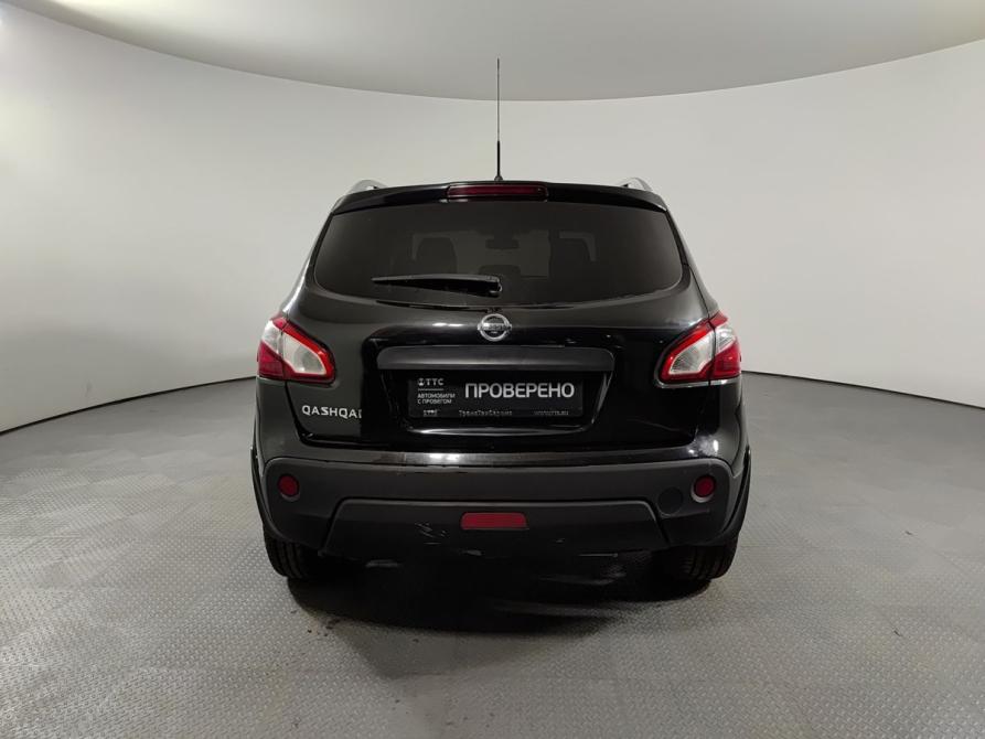 Nissan Qashqai I Рестайлинг Уфа  - изображение 7