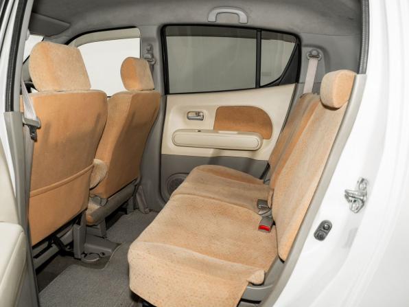Nissan Moco II с пробегом 2010 года, цена 450 000 рублей, 136279 км, хэтчбек, Автокод Объявления