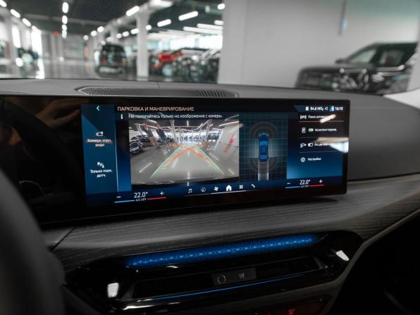 BMW 3 серии VII (G2x) Рестайлинг 2 с пробегом 2025 года, цена 5 200 000 рублей, 6497 км, седан, Автокод Объявления