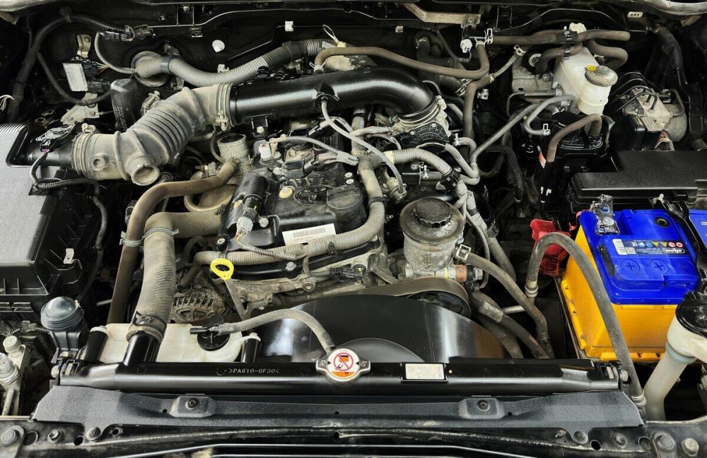 Toyota Fortuner II Москва  - изображение 16