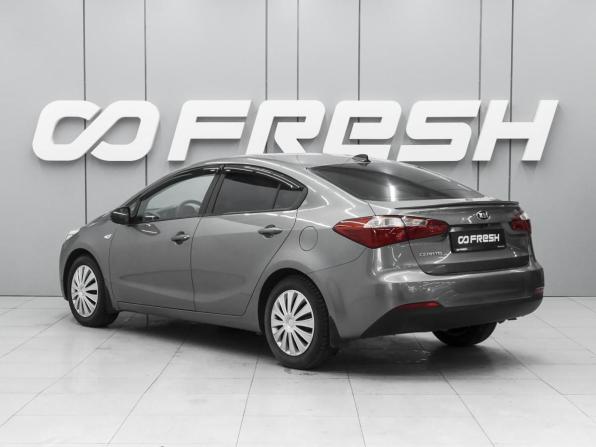 Kia Cerato III с пробегом 2014 года, цена 810 000 рублей, 288135 км, седан, Автокод Объявления
