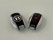 Bentley Bentayga I Рестайлинг Москва  - изображение 38