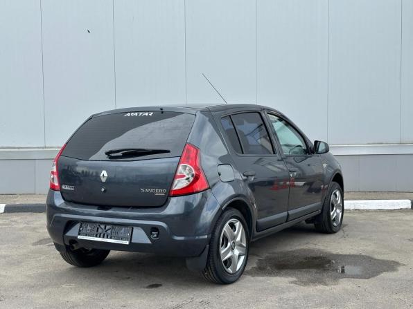Renault Sandero I с пробегом 2010 года, цена 600 000 рублей, 168403 км, хэтчбек, Автокод Объявления