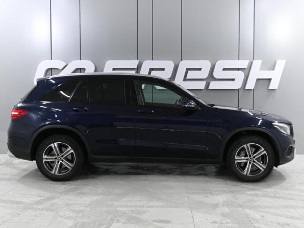 Mercedes-Benz GLC I (X253) с пробегом 2017 года, цена 3 599 000 рублей, 72748 км, внедорожник, Автокод Объявления