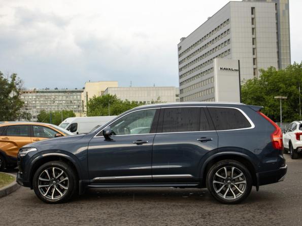Volvo XC90 II с пробегом 2018 года, цена 3 948 000 рублей, 111602 км, внедорожник, Автокод Объявления