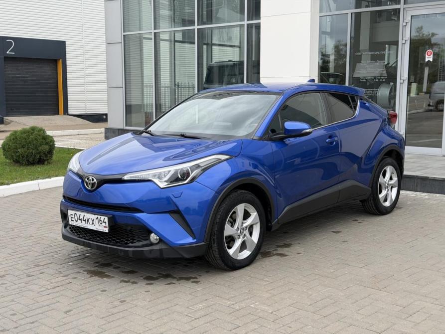Toyota C-HR I Саратов  - изображение 8