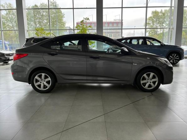 Hyundai Solaris I с пробегом 2011 года, цена 795 000 рублей, 44155 км, седан, Автокод Объявления