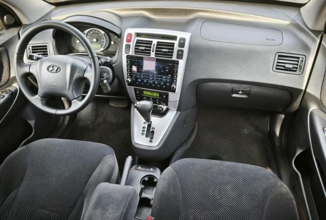 Hyundai Tucson I с пробегом 2008 года, цена 785 000 рублей, 204631 км, внедорожник, Автокод Объявления