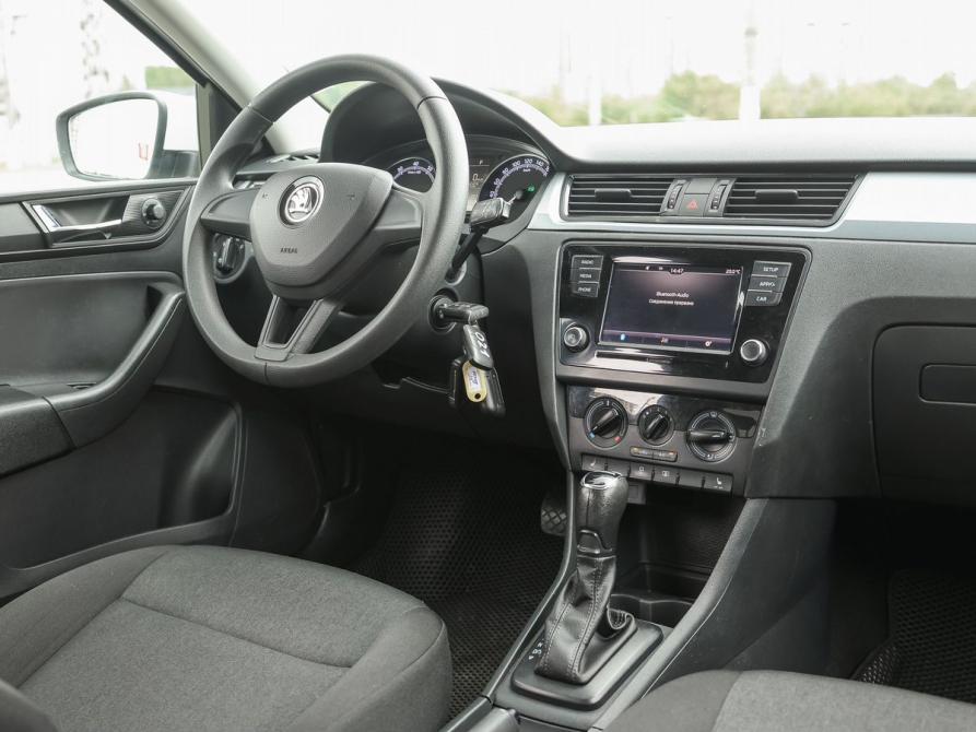 Skoda Rapid I Рестайлинг Ижевск  - изображение 10