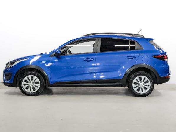 Kia Rio IV с пробегом 2020 года, цена 1 450 000 рублей, 80737 км, хэтчбек, Автокод Объявления