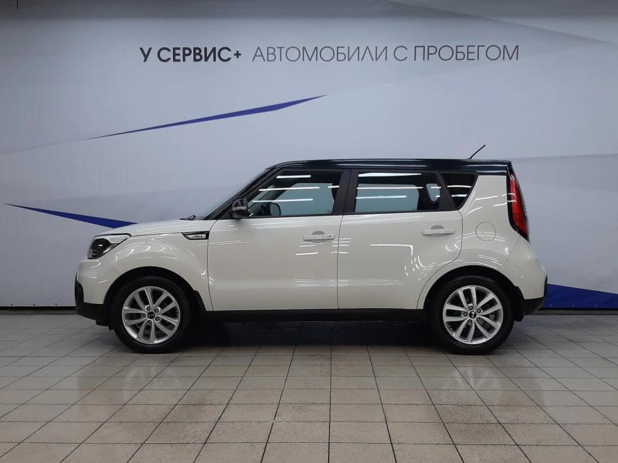 Kia Soul II Рестайлинг Москва  - изображение 2