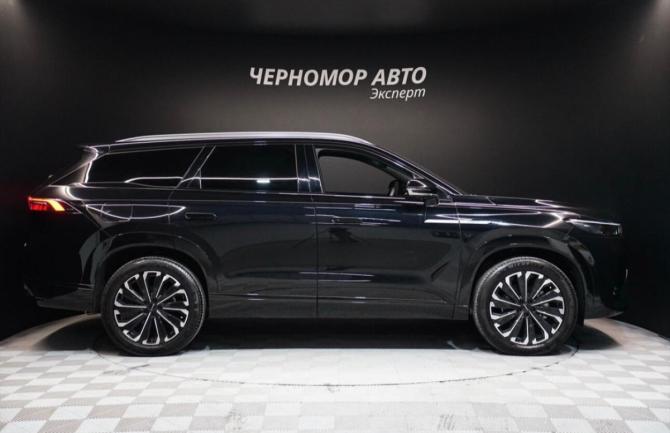 Jaecoo J8 с пробегом 2024 года, цена 3 590 000 рублей, 62530 км, внедорожник, Автокод Объявления