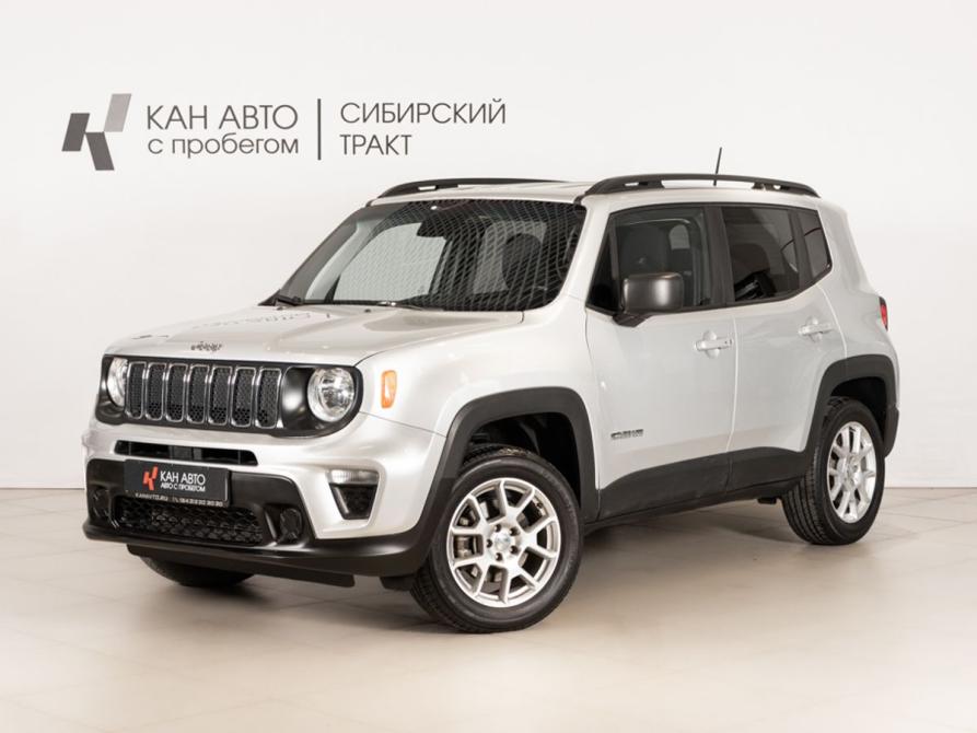 Jeep Renegade I Рестайлинг Казань  - изображение 1