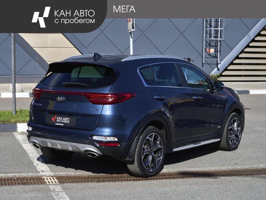 Kia Sportage IV Рестайлинг Казань  - изображение 2