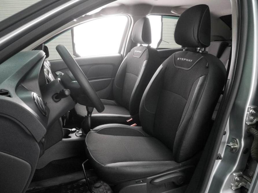 Renault Logan II Рестайлинг Воронеж  - изображение 10