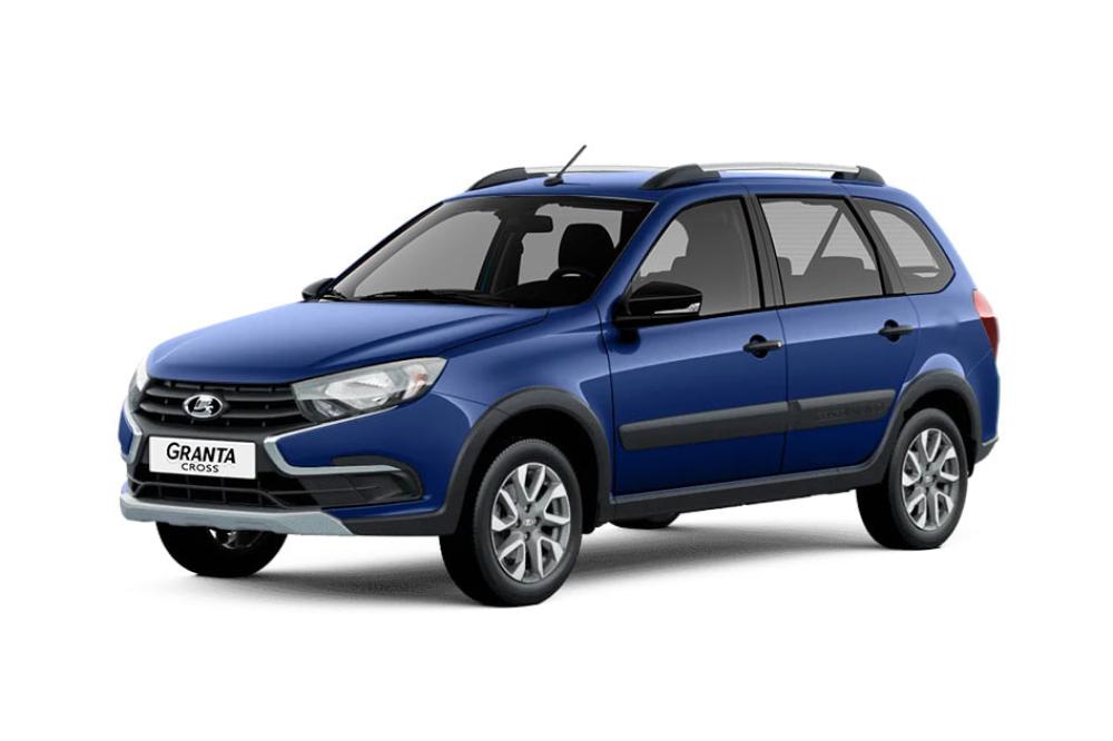 Lada (ВАЗ) Granta I Рестайлинг Москва  - изображение 1