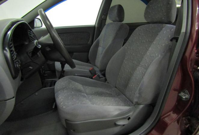 Kia Spectra I Рестайлинг 2 с пробегом 2011 года, цена 319 000 рублей, 243133 км, седан, Автокод Объявления