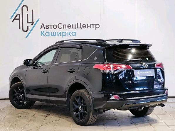 Toyota RAV4 IV (XA40) Рестайлинг с пробегом 2019 года, цена 2 489 000 рублей, 238072 км, внедорожник, Автокод Объявления