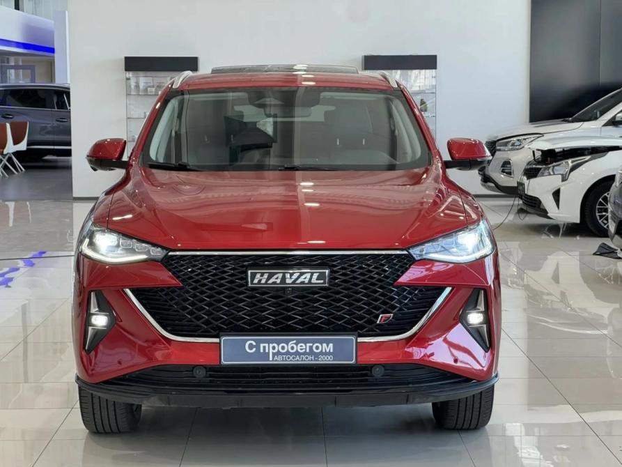 Haval F7x I Рестайлинг Оренбург  - изображение 6