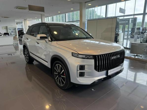 Jaecoo J7 I с пробегом 2023 года, цена 2 170 000 рублей, 56358 км, внедорожник, Автокод Объявления