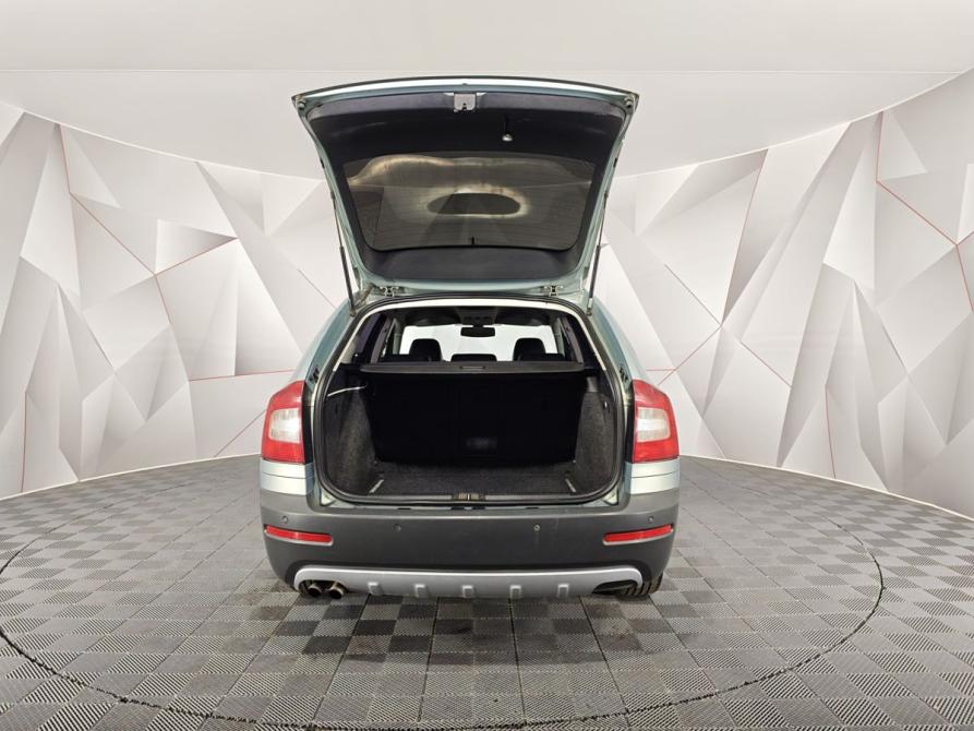 Skoda Octavia II (A5) Рестайлинг Москва  - изображение 11