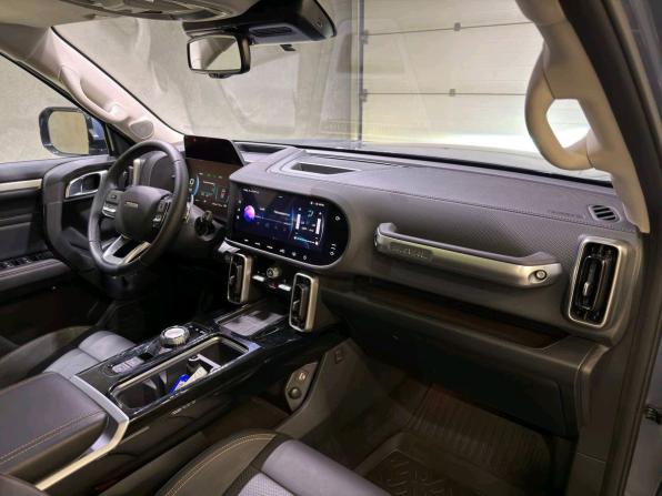 Haval Dargo с пробегом 2024 года, цена 3 049 000 рублей, 19332 км, внедорожник, Автокод Объявления