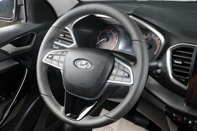 Lada (ВАЗ) Vesta I Рестайлинг (NG) с пробегом 2026 года, цена 1 719 000 рублей, 367 км, седан, Автокод Объявления