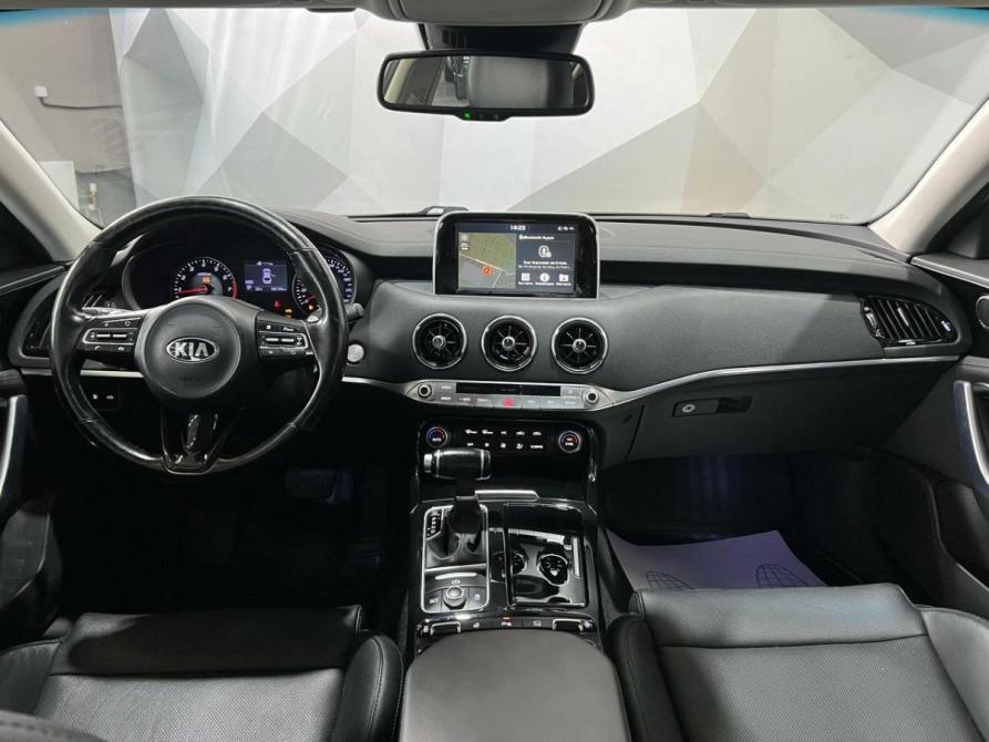 Kia Stinger I Оренбург  - изображение 11