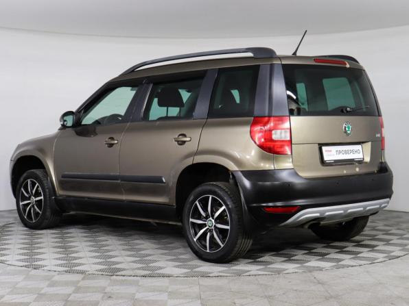 Skoda Yeti I с пробегом 2011 года, цена 499 000 рублей, 187782 км, внедорожник, Автокод Объявления