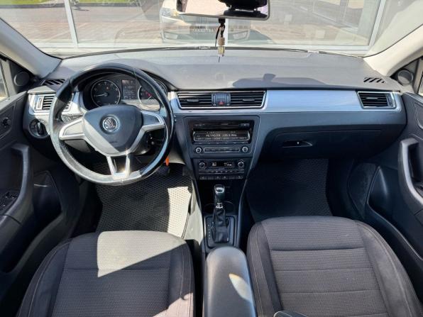 Skoda Rapid I с пробегом 2014 года, цена 750 000 рублей, 332774 км, лифтбек, Автокод Объявления
