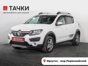 Renault Sandero II Иркутск  - изображение 21