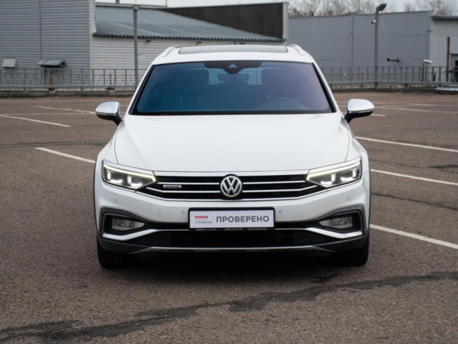 Volkswagen Passat B8 Рестайлинг Москва  - изображение 2