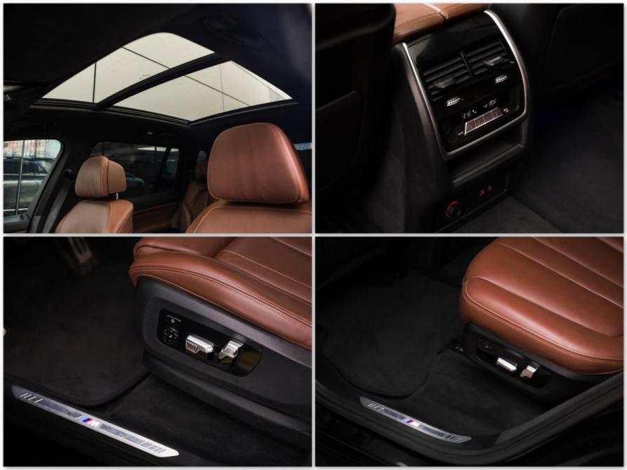 BMW X7 I (G07) Санкт-Петербург  - изображение 31