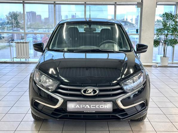 Lada (ВАЗ) Granta I Рестайлинг с пробегом 2021 года, цена 891 000 рублей, 69000 км, седан, Автокод Объявления