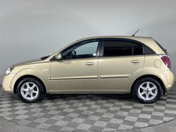 Kia Rio II Рестайлинг с пробегом 2011 года, цена 550 000 рублей, 166192 км, хэтчбек, Автокод Объявления