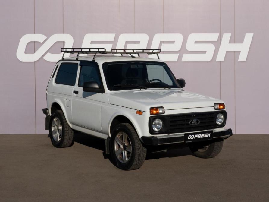 Lada (ВАЗ) Niva Legend I Орехово-Зуево  - изображение 1