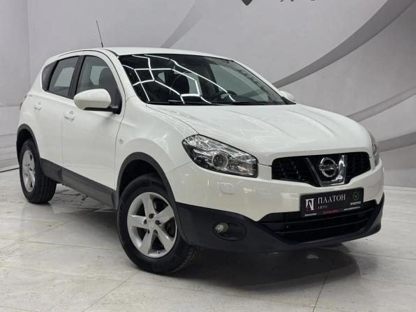Nissan Qashqai I Рестайлинг с пробегом 2012 года, цена 1 059 000 рублей, 145000 км, внедорожник, Автокод Объявления