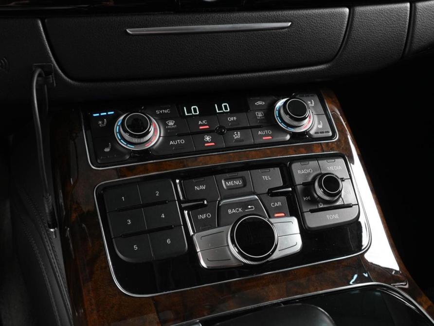 Audi A8 III (D4) Рестайлинг Ростов-на-Дону  - изображение 20