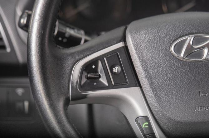 Hyundai Solaris I с пробегом 2011 года, цена 769 000 рублей, 208000 км, хэтчбек, Автокод Объявления