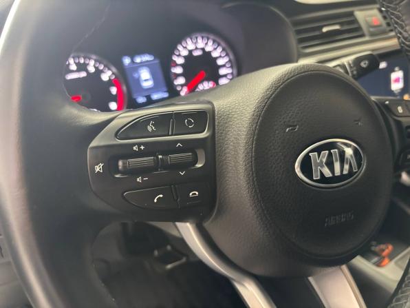 Kia Rio IV с пробегом 2020 года, цена 1 466 000 рублей, 94312 км, седан, Автокод Объявления