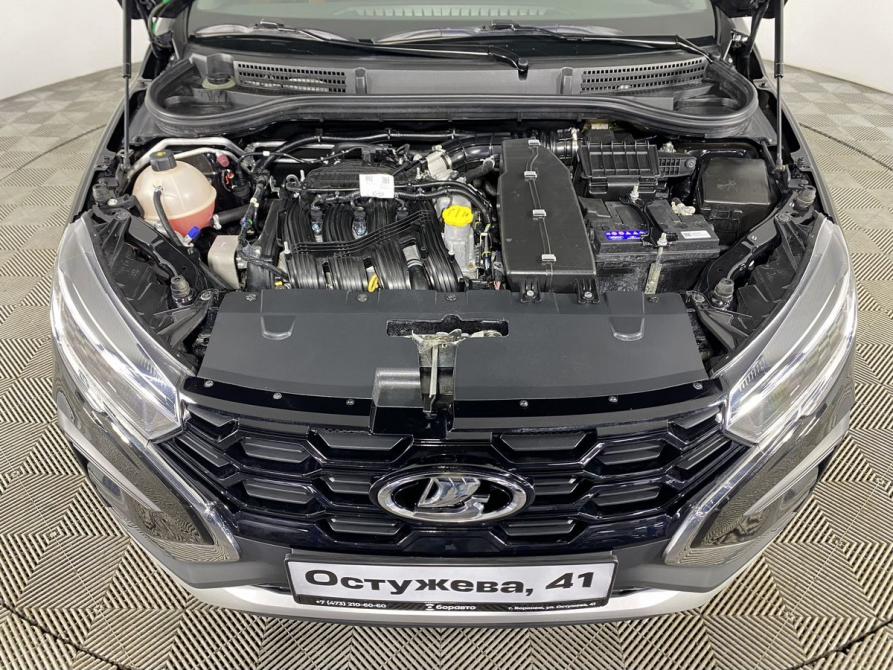 Lada (ВАЗ) Vesta I Рестайлинг (NG) Воронеж  - изображение 4