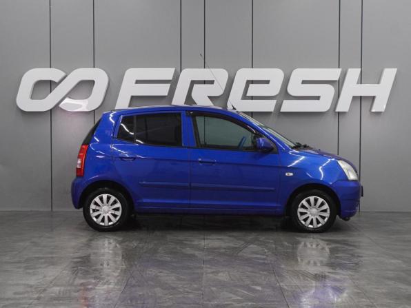 Kia Picanto I с пробегом 2006 года, цена 349 000 рублей, 200000 км, хэтчбек, Автокод Объявления