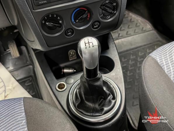 Ford Fusion I Рестайлинг с пробегом 2008 года, цена 470 000 рублей, 144298 км, хэтчбек, Автокод Объявления
